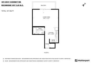 6931 Cooney Rd. in Richmond, BC - Building Photo - Building Photo