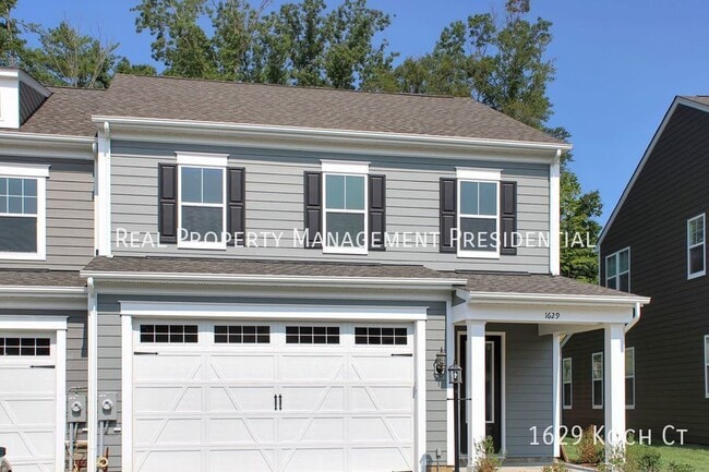 property at 1629 Koch Ct