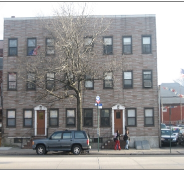 8608-8610 Atlantic Ave in Ozone Park, NY - Building Photo