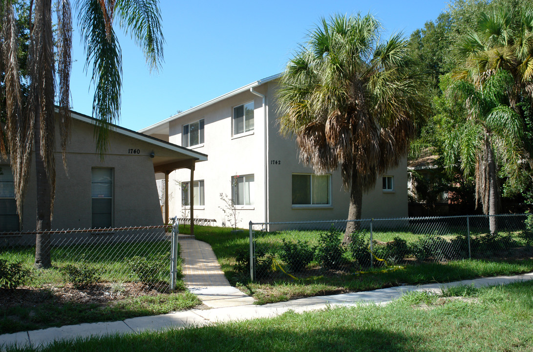 1742 2nd Ave N in St. Petersburg, FL - Building Photo