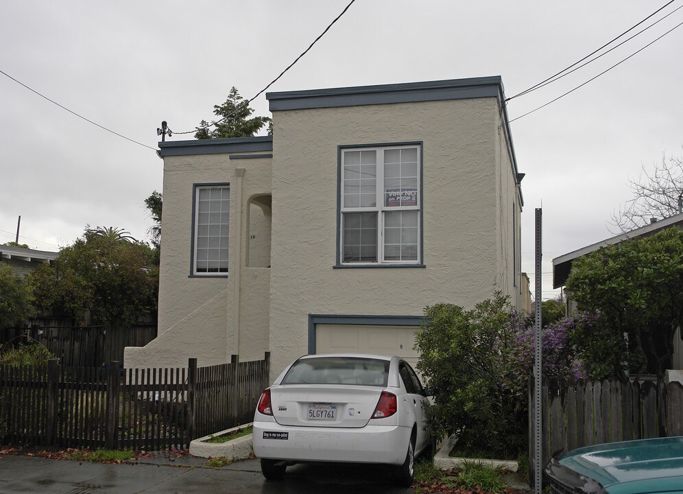 1416 8th St in Berkeley, CA - Building Photo