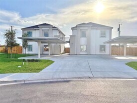 7707 N 58th St, Unit 2 in Mission, TX - Building Photo