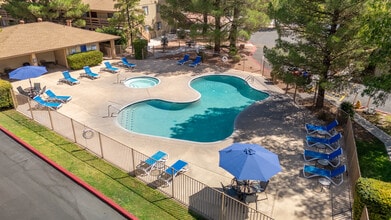 Mountain View Villa Apartments in Cottonwood, AZ - Foto de edificio - Building Photo