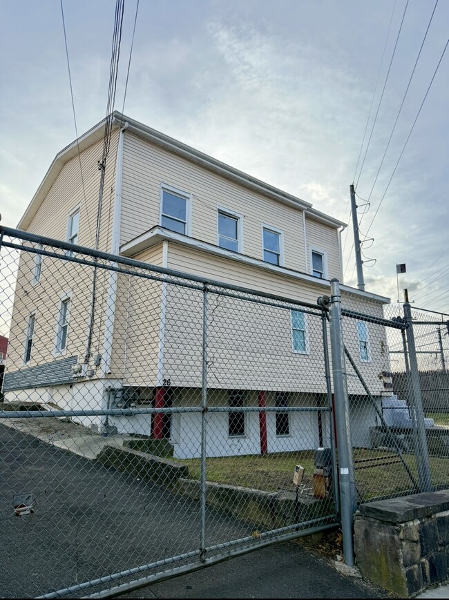 property at 26 Clarence St