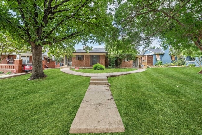 property at 2123 Mistletoe Ave