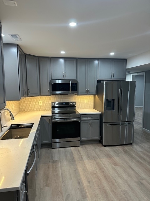 property at 16707 Mattawoman Ln