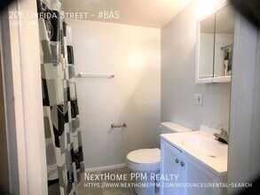 208 Oneida St, Unit #BAS in Pittsburgh, PA - Building Photo - Building Photo
