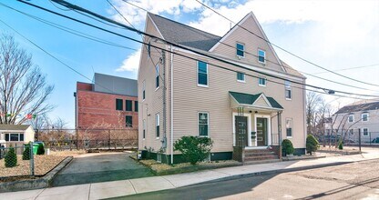 45 Tainter St in Medford, MA - Building Photo - Building Photo