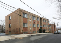 Howard Hill in Washington, DC - Foto de edificio - Building Photo