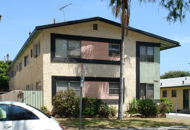 3860 College Ave in Culver City, CA - Building Photo - Building Photo