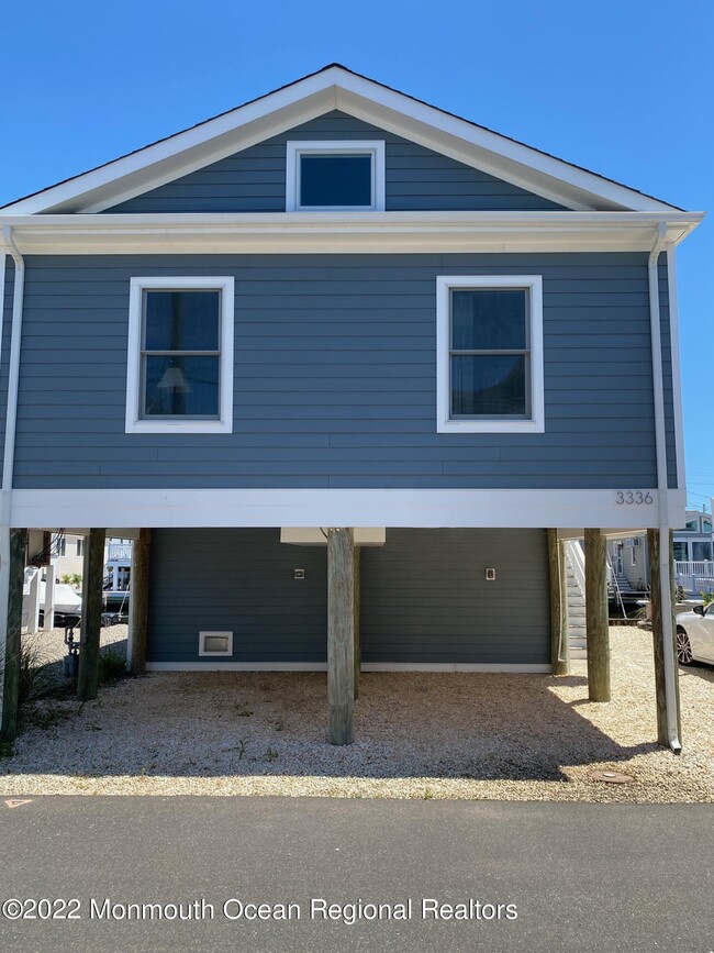 3336 Teal Ln in Lavallette, NJ - Foto de edificio - Building Photo