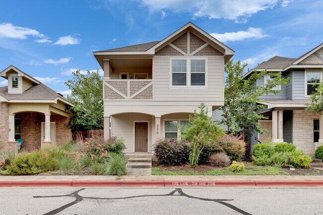 property at 4619 Inicio Ln