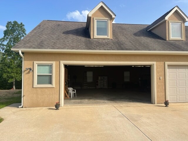 2025 Old Dallas Rd in Royal, AR - Building Photo
