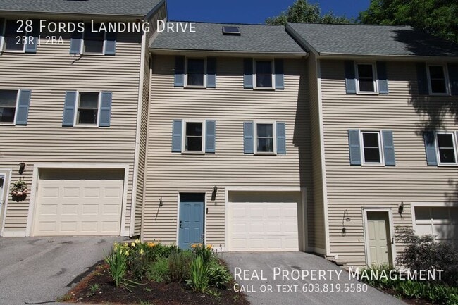 property at 28 Fords Landing Dr