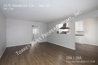 2670 Kremeyer Cir in Carlsbad, CA - Building Photo - Building Photo