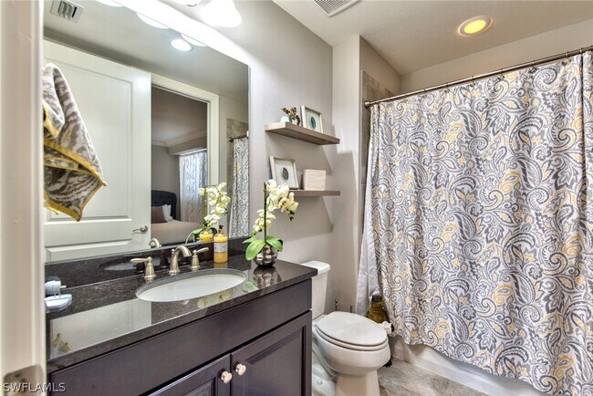 property at 8764 Bellano Ct