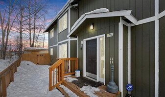 8000 E 10th Ave, Unit D in Anchorage, AK - Building Photo
