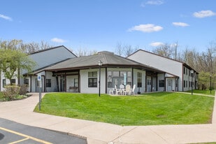 Brown Square in Ontario, NY - Building Photo
