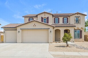 4875 E Silverpuffs Wy in Tucson, AZ - Building Photo