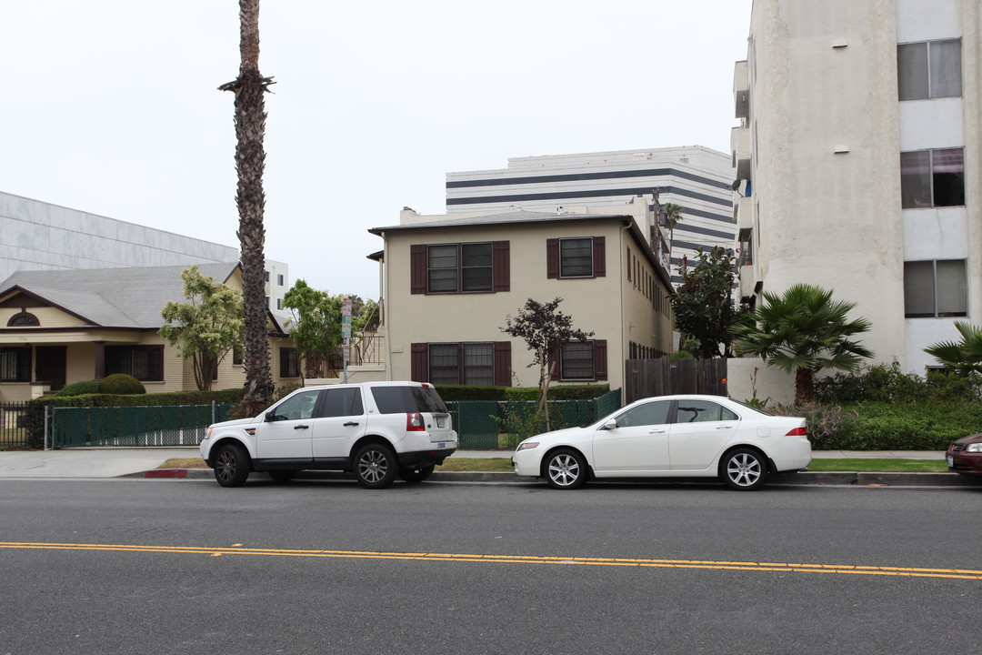 1134 6th St in Santa Monica, CA - Building Photo