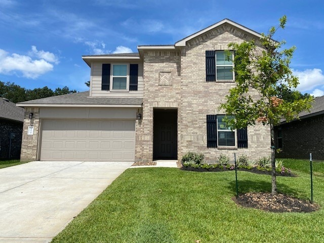 property at 2274 Strong Horse Dr