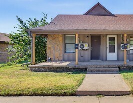 1849 S 14th St in Abilene, TX - Building Photo