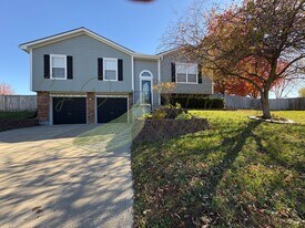 2920 SW Shadow Brook Dr in Blue Springs, MO - Building Photo