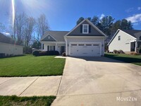 5623 Beaver Pond Tl in Pfafftown, NC - Foto de edificio - Building Photo