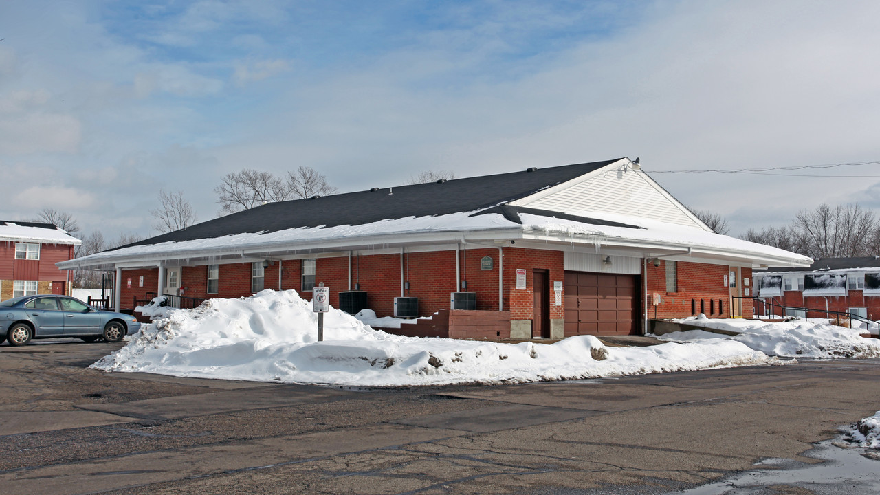 Meadowlark in Dayton, OH - Building Photo