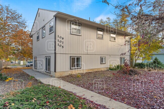 property at 107 W 3rd St