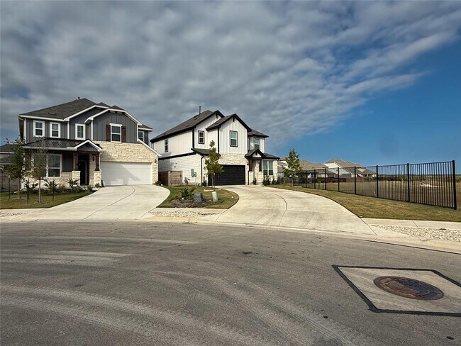 253 Inlet Ln in Leander, TX - Building Photo - Building Photo