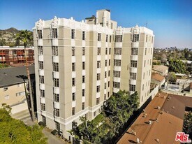 1314 Hayworth Ave, Unit 602 in West Hollywood, CA - Building Photo