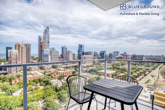 1000 S Clark St-Unit -FL23-ID987 in Chicago, IL - Building Photo - Building Photo