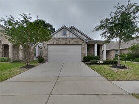 5163 Klein Orchard Dr in Houston, TX - Building Photo