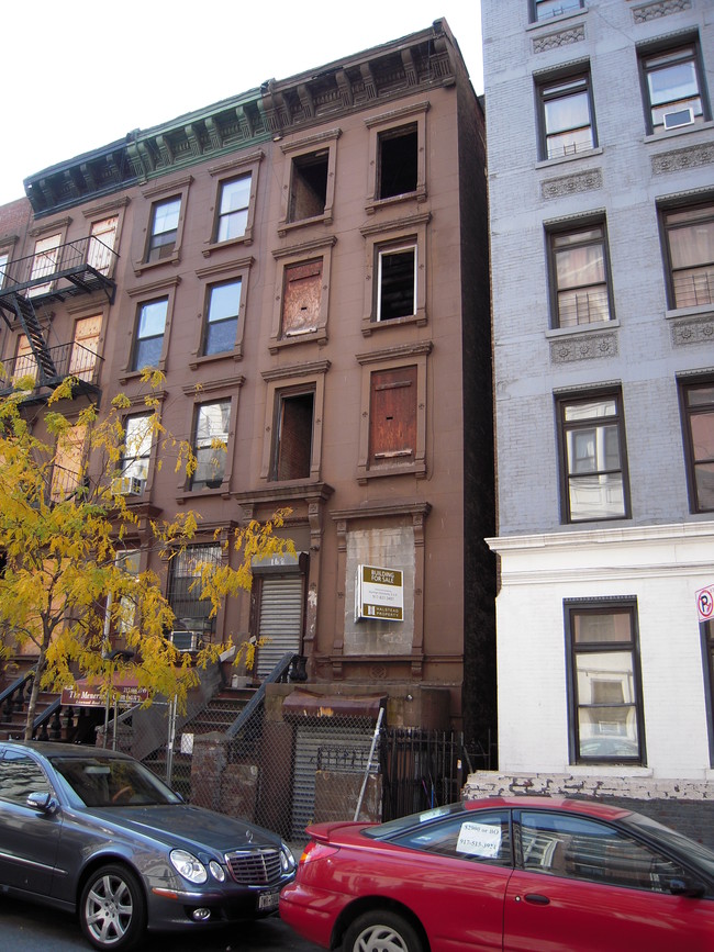 168 W 123 St in New York, NY - Building Photo - Building Photo