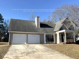 4491 Wesley Way in Austell, GA - Building Photo