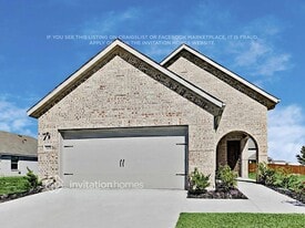 1638 Luckenbach Dr in Forney, TX - Building Photo