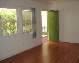 SOHO Apartments in Los Angeles, CA - Building Photo - Interior Photo