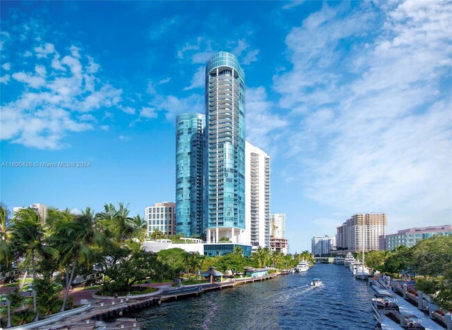 333 Las Olas Way, Unit #2408  LAS OLAS in Fort Lauderdale, FL - Building Photo - Building Photo