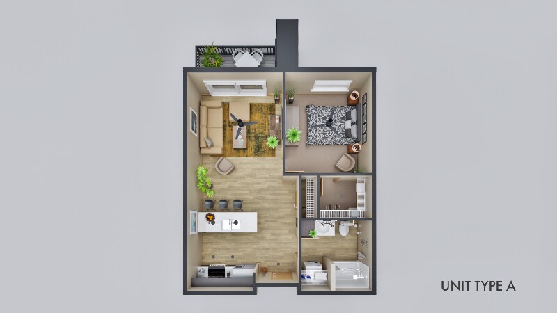 6556 Stack Dr-Unit -A in Windsor, WI - Building Photo