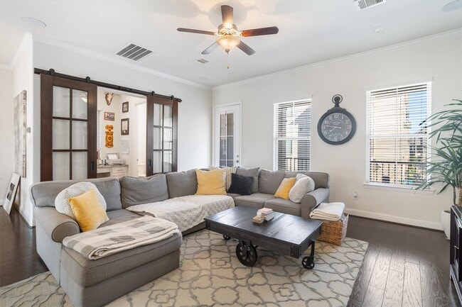 property at 8917 Wind Springs Dr