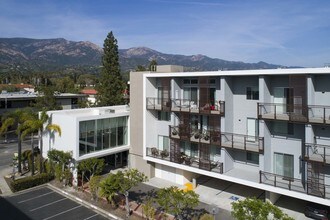 The Marc in Santa Barbara, CA - Foto de edificio - Building Photo