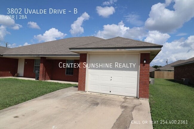 3802 Uvalde Dr in Killeen, TX - Building Photo - Building Photo