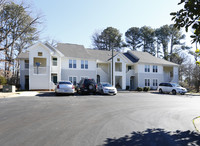 Jeffries' Ridge Apartments in Raleigh, NC - Foto de edificio - Building Photo