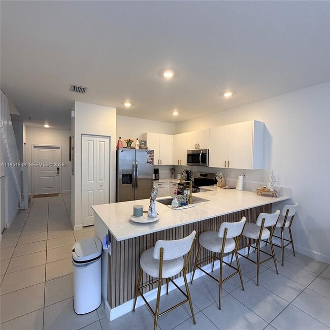 property at 29224 SW 162nd Ct