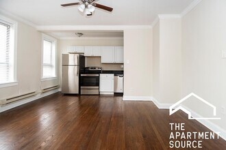 3345 N Marshfield Ave, Unit 205 in Chicago, IL - Foto de edificio - Building Photo