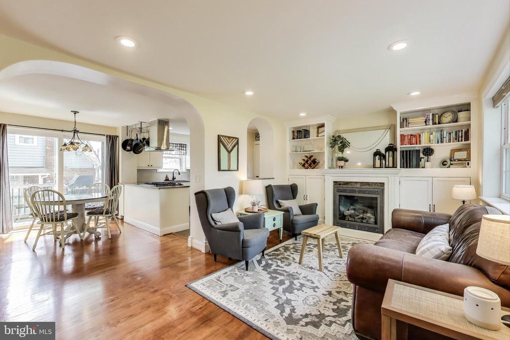 3316 Harrell St in Silver Spring, MD - Building Photo