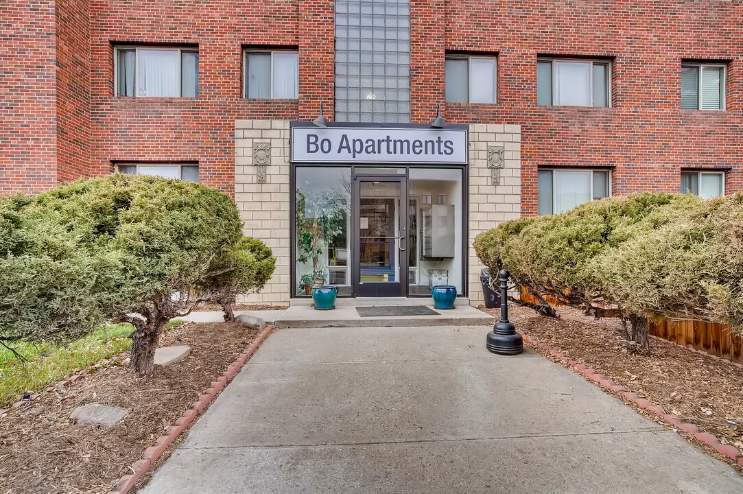 Bo Apartments in Denver, CO - Building Photo