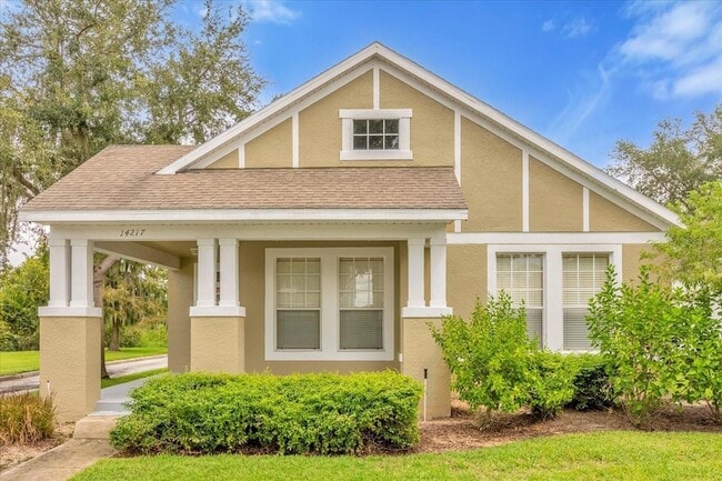 property at 14217 Bridgewater Crossings Blvd