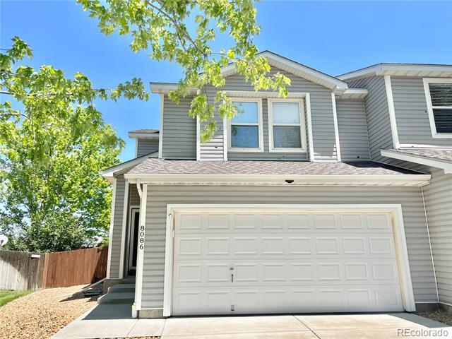 8086 S Kalispell Way in Englewood, CO - Building Photo - Building Photo